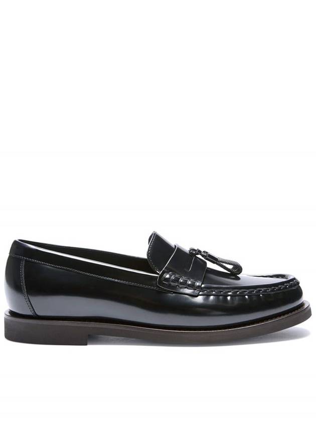 24FW Loafer MZVNG2739PC101 Black - BRUNELLO CUCINELLI - BALAAN 2