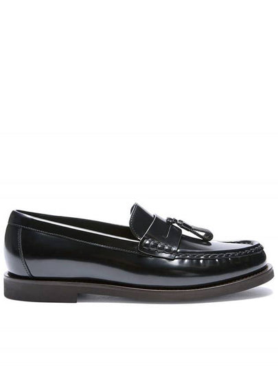 24FW Loafer MZVNG2739PC101 Black - BRUNELLO CUCINELLI - BALAAN 2