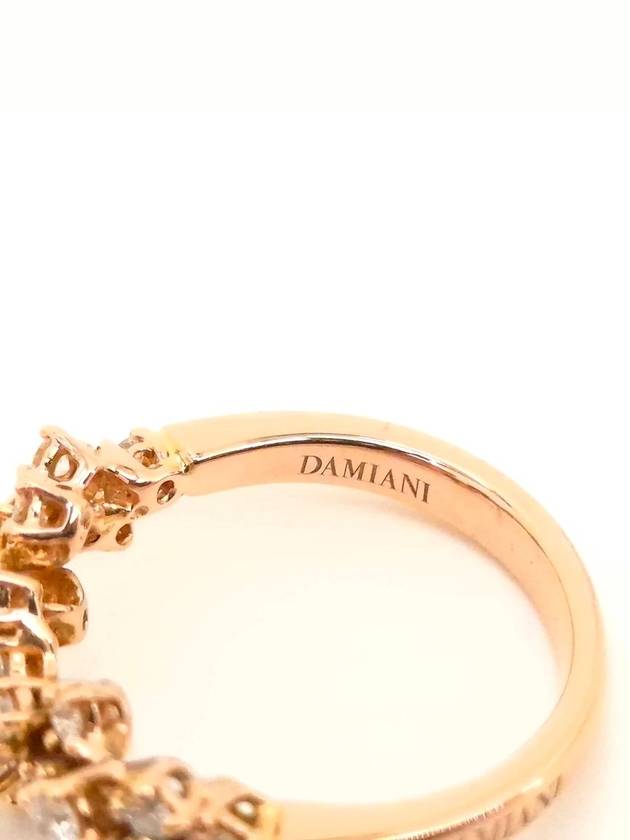 mimosa diamond ring - DAMIANI - BALAAN 6