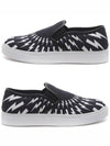 Men's Thunder Slip-On Black - NEIL BARRETT - BALAAN 2