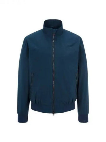 MEN FINLAY twoway zipper jacket dark blue 270070 - SAVE THE DUCK - BALAAN 1