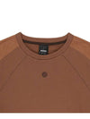 OG Shield Pocket Sweatshirt Brown - OFFGRID - BALAAN 3