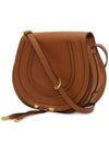 Marcie Medium Shoulder Bag Brown - CHLOE - BALAAN 3