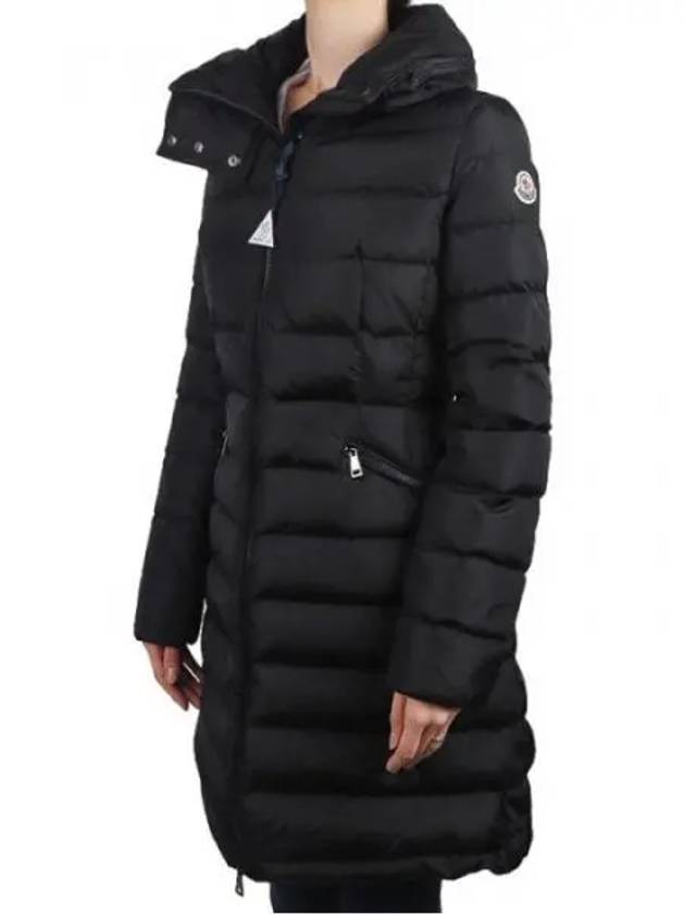 Women s Plamette Long Down Padding Black 1C50900 54155 999 271158 1120160 - MONCLER - BALAAN 1