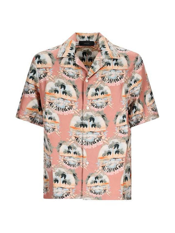 AMIRI SILK SHIRT - AMIRI - BALAAN 1