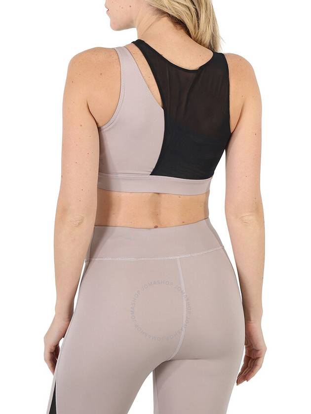 Calvin Klein Ladies Colorblock Mesh Sports Bra, Size Small - CALVIN KLEIN - BALAAN 3