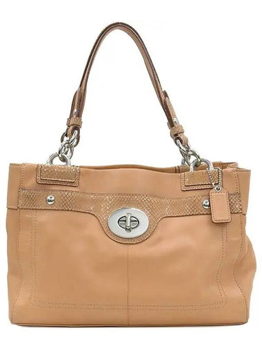 F16531 Tote Bag - COACH - BALAAN 1