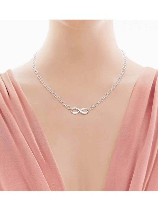 Tiffany Infinity Necklace 26759013 - TIFFANY & CO. - BALAAN 2