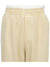 Timo Track Pants Beige - ISABEL MARANT - BALAAN 6