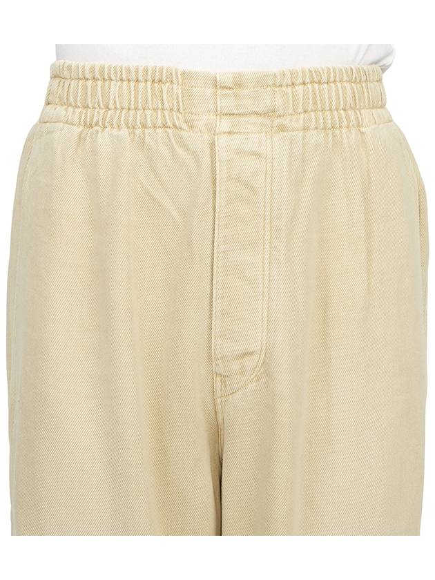 Timo Track Pants Beige - ISABEL MARANT - BALAAN 6