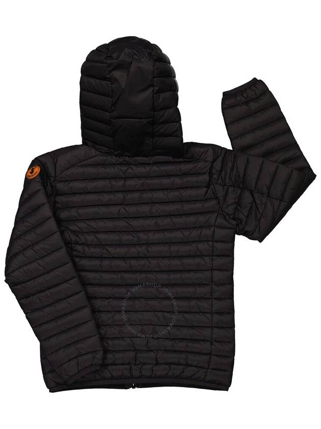 Save The Duck Girls Black Ana Down Puffer Jacket, Size 4 - SAVE THE DUCK - BALAAN 2