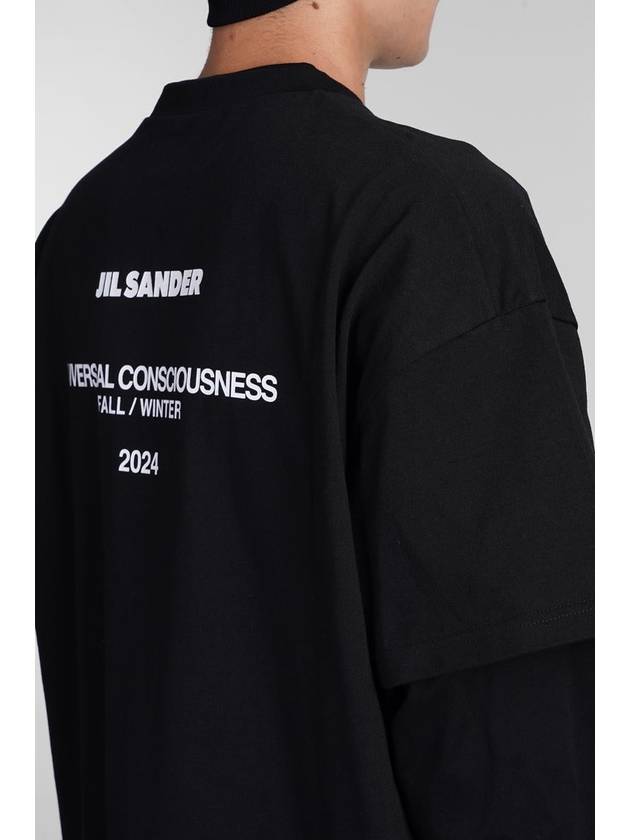 Jil Sander T-Shirt - JIL SANDER - BALAAN 5