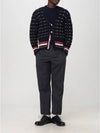 T99 Men s Cardigan MKC542B Y1506 - THOM BROWNE - BALAAN 3