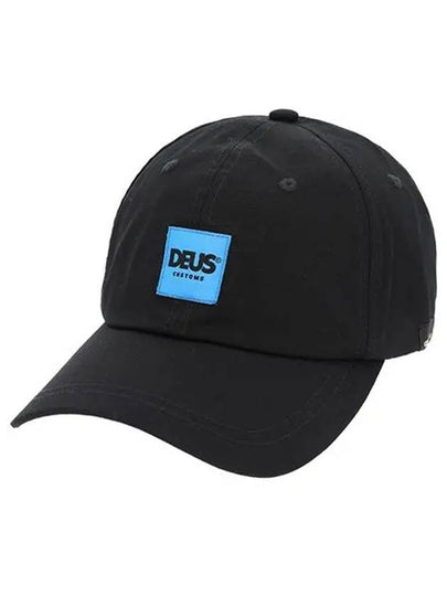 Hat DMP247528 BLK SAWYER Cordura Ball Cap - DEUS EX MACHINA - BALAAN 2