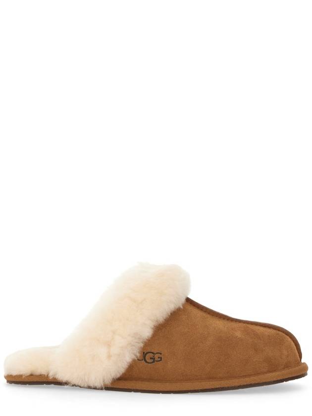 Scuffette II Slippers Brown - UGG - BALAAN 3