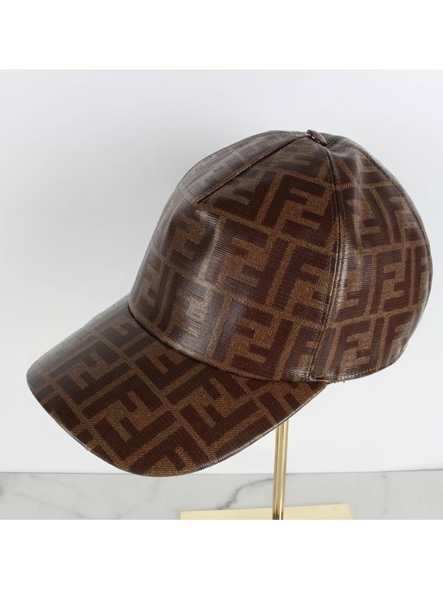 monogram ball cap - FENDI - BALAAN 1