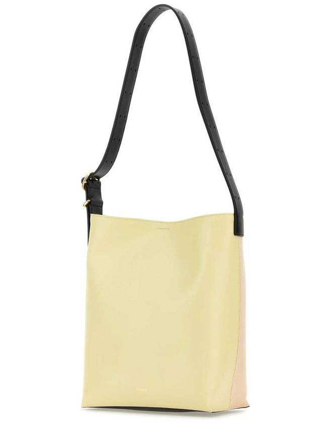 Tote Bag J07WD0063P5910 742 Multicolored - JIL SANDER - BALAAN 3