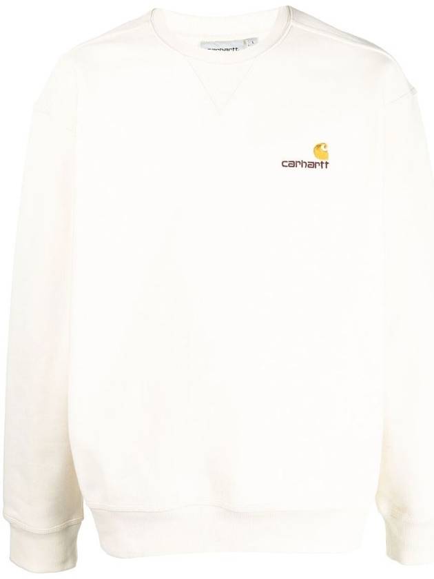 Carhartt Wip American Script Sweatshirt - CARHARTT WIP - BALAAN 1