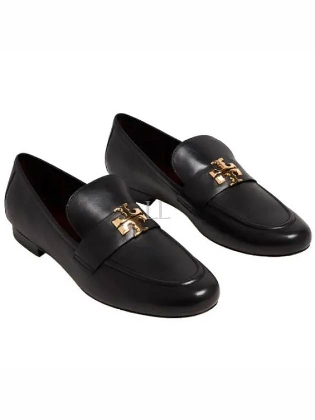 Eleanor Loafer Black - TORY BURCH - BALAAN 2