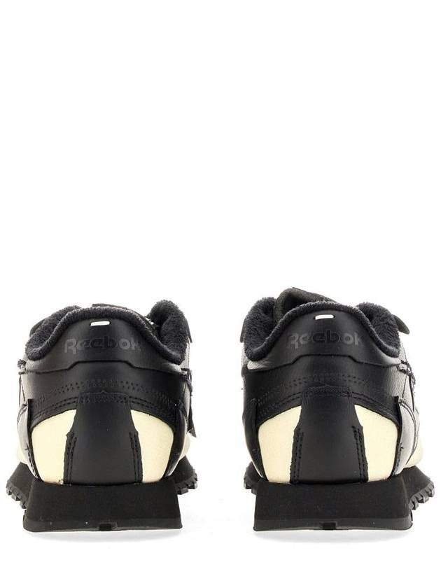 Project 0 CL Memory Off V2 Low Top Sneakers Black - MAISON MARGIELA - BALAAN 4