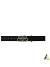 BB Extra 40 Belt Black - BALENCIAGA - BALAAN 2