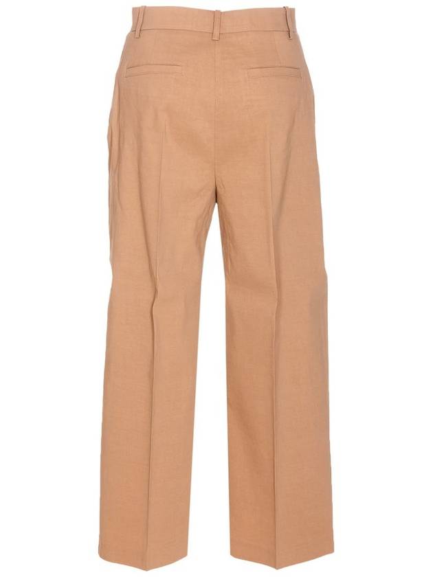 Straight Pants 103227A0IM C95 CAMEL - PINKO - BALAAN 2