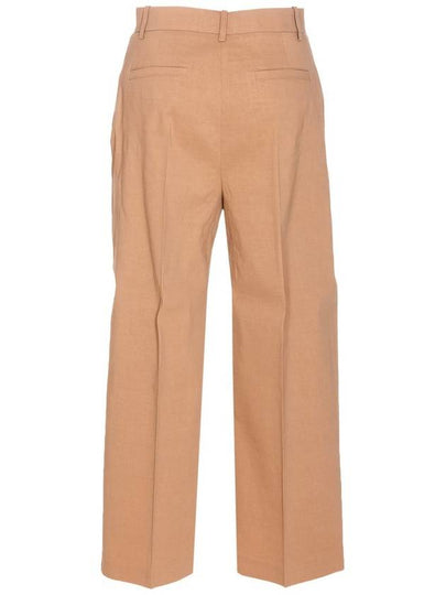 Straight Pants 103227A0IM C95 CAMEL - PINKO - BALAAN 2