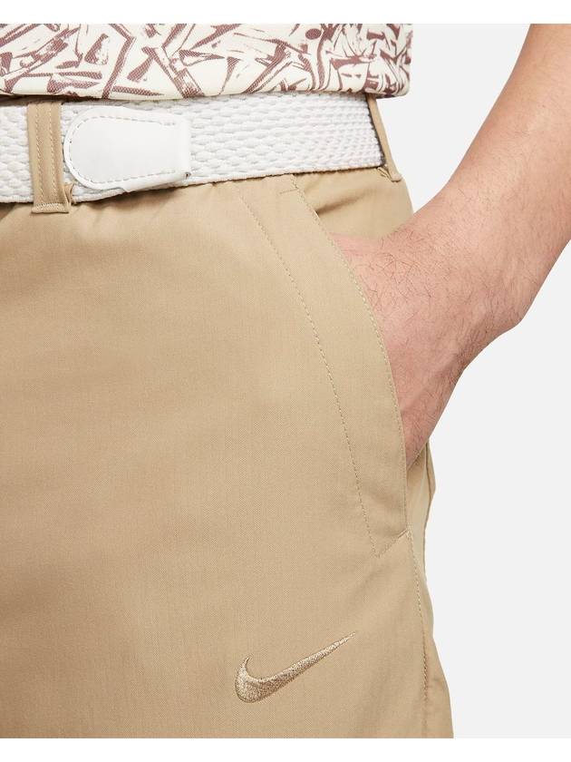 NEW Dry Fit Golf Pants FD0907 247 Beige Domestic Store Product - NIKE - BALAAN 5