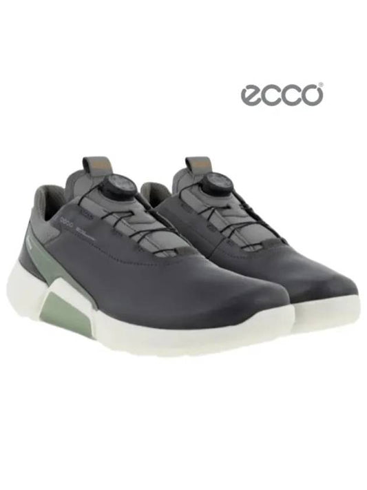 Men s Golf Shoes Biome H4 Gore Tex 108504 60567 - ECCO - BALAAN 1