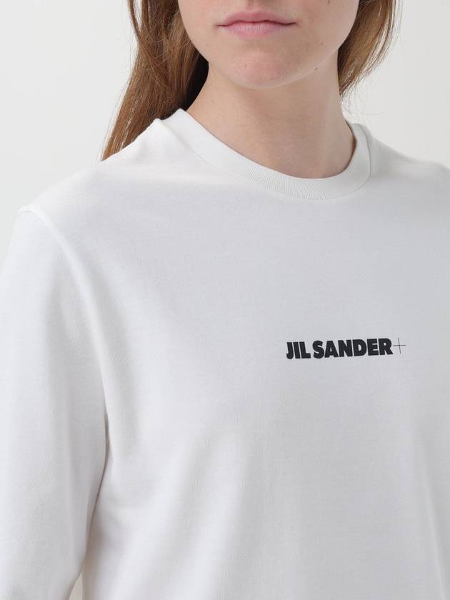 T-shirt  Jil Sander in cotone - JIL SANDER - BALAAN 5