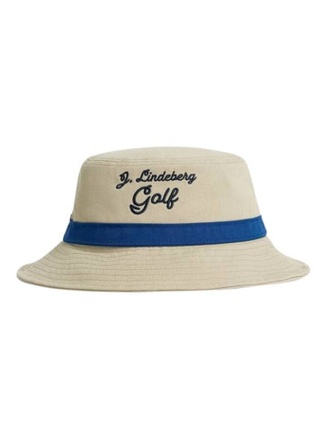 Lukas Bucket Hat GMAC09718 1679 Men's Lucas Bucket Hat - J.LINDEBERG - BALAAN 1