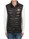 Highbridge Light Padding Vest Black - CANADA GOOSE - BALAAN 3