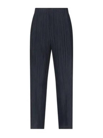 Pleats Please Trousers - ISSEY MIYAKE - BALAAN 2