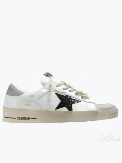 Golden Goose Sneakers Stardan Men s White - GOLDEN GOOSE - BALAAN 2