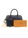 Monogram Empreinte Marine Rouge Bandouli re Speedy 25 2WAY M43501 - LOUIS VUITTON - BALAAN 2