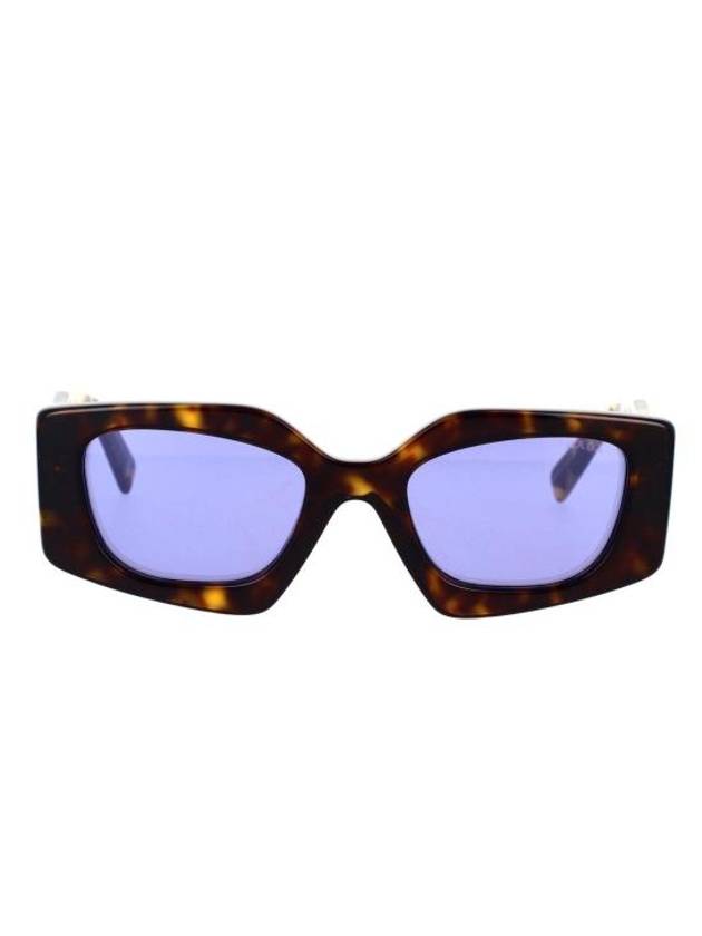 sunglasses PR15YS 2AU05Q HAVANA - PRADA - BALAAN 1