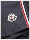 Swim Shorts Night Blue - MONCLER - BALAAN 4