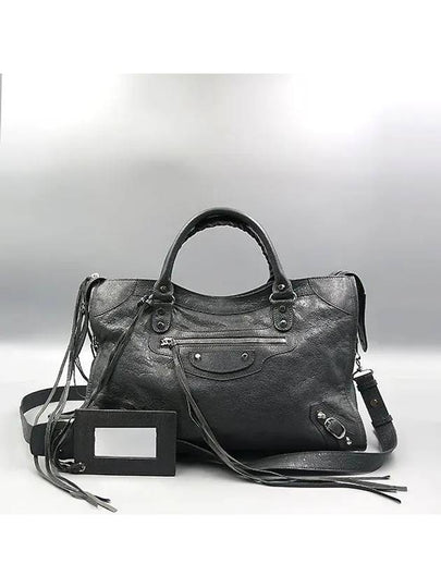 505550 2WAY bag - BALENCIAGA - BALAAN 2