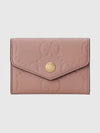 GG Card Wallet Pink - GUCCI - BALAAN 2