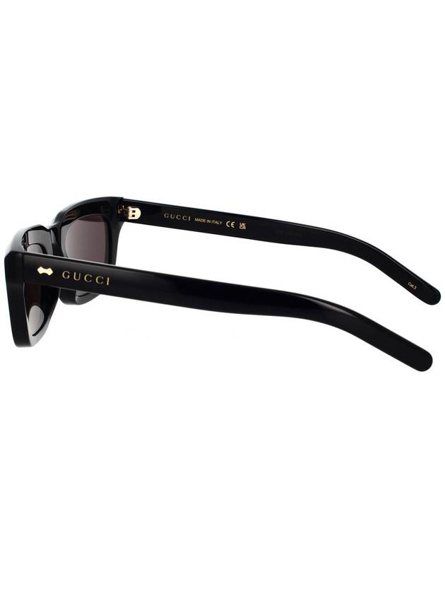 Sunglasses 00 538189683 GG1524S 001 BLACK - GUCCI - BALAAN 4