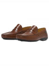 Cabrio Loafer Brown - PARABOOT - BALAAN 1