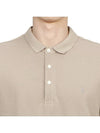 Reformed Men's Collar Long Sleeve T-Shirt MD170H STONE TAUPE - ALLSAINTS - BALAAN 5