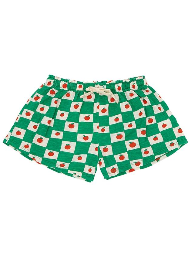 Kids Shorts 124AC063 110 - BOBO CHOSES - BALAAN 1