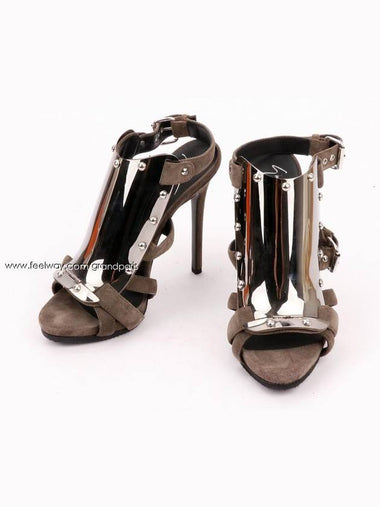 women sandals - GIUSEPPE ZANOTTI - BALAAN 1