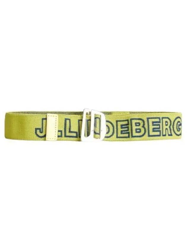 Belt Lennon Webbing Logo Belt GMAC09741 K056 Men's Lennon Webbing Logo - J.LINDEBERG - BALAAN 2