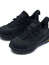 Kaha 2 GTX Low Top Sneakers Black - HOKA ONE ONE - BALAAN 3