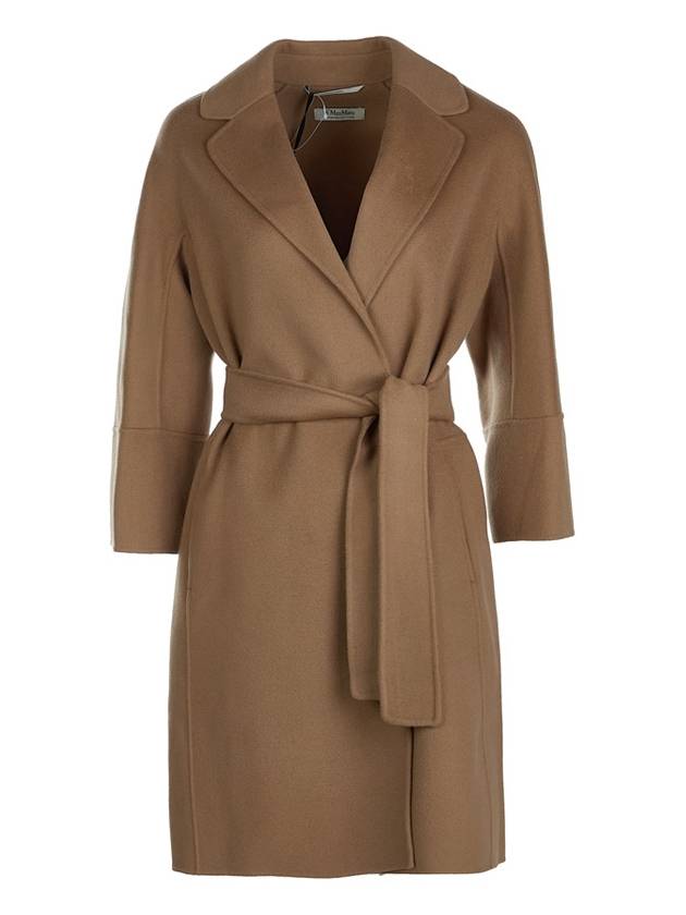 Women s Arona Wool Coat 045 - MAX MARA - BALAAN 1