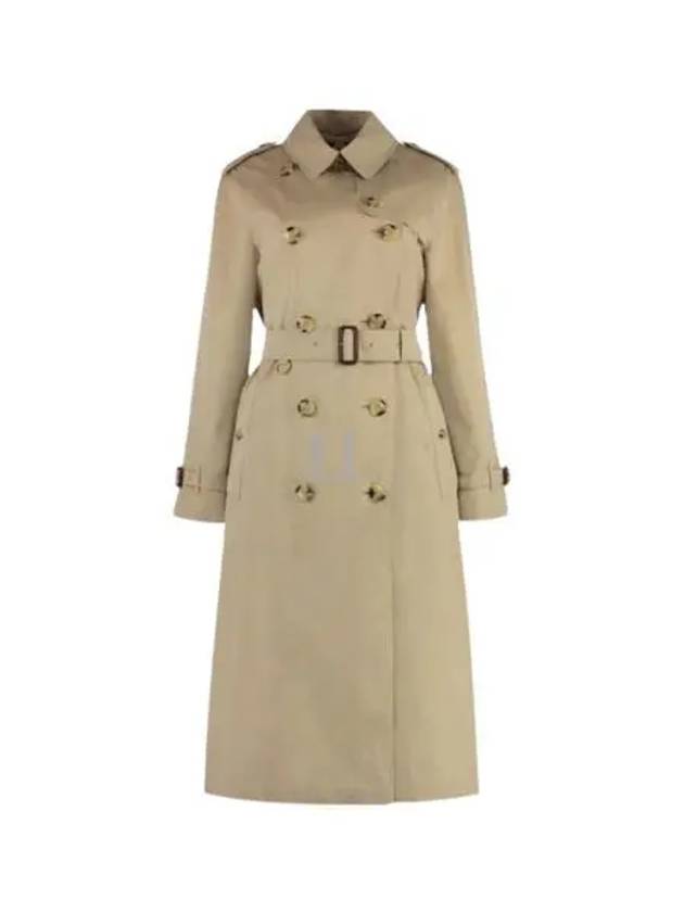 Waterloo Heritage Trench Coat Beige - BURBERRY - BALAAN 2