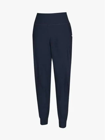 Diadora COMODO Jogger Leggings Women NAVY - DIADORA - BALAAN 1