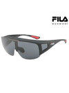 Sunglasses SFI126 U28P Sports Men Women - FILA - BALAAN 1